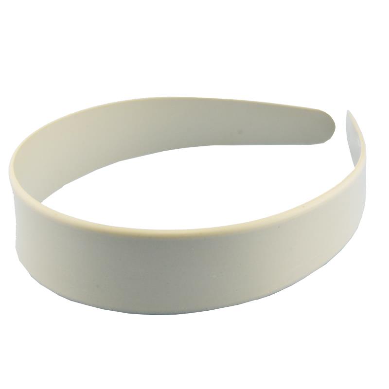 Diadema forrar estándar 3 cm.