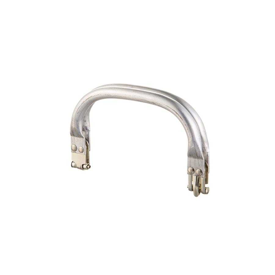 Asa boquilla tubular aluminio