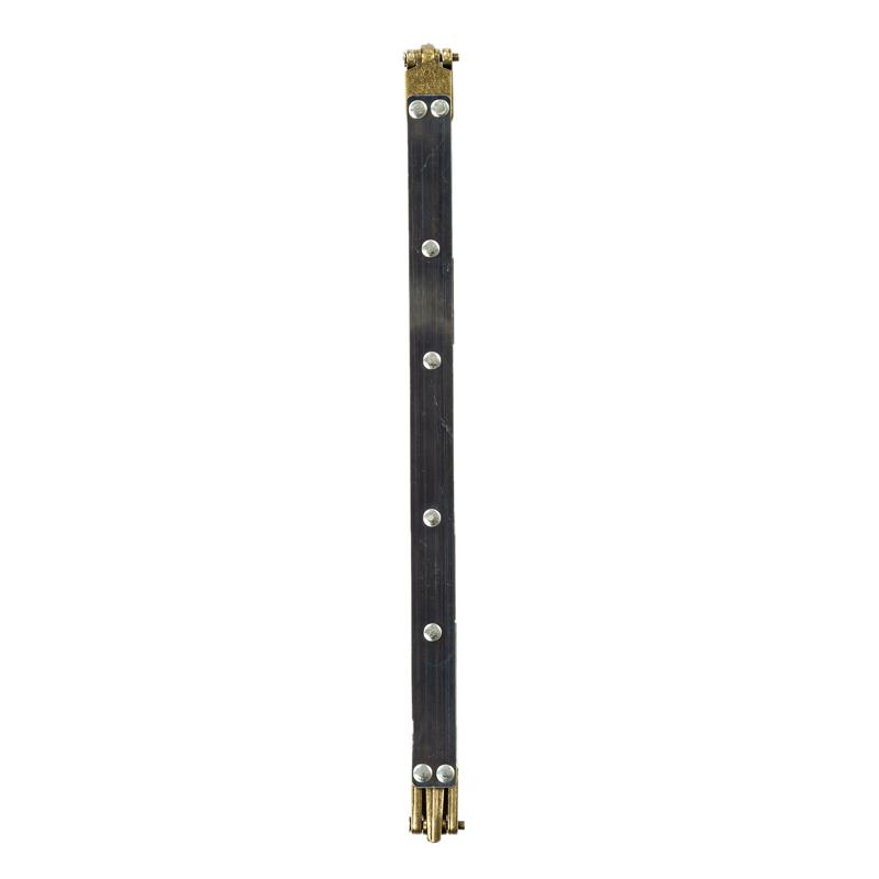 Fleje 25 cm. neceser  Bronce 