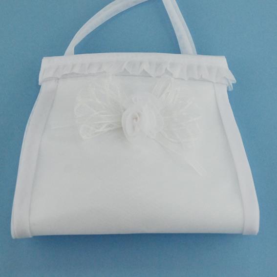 Limosnera - Blanco 