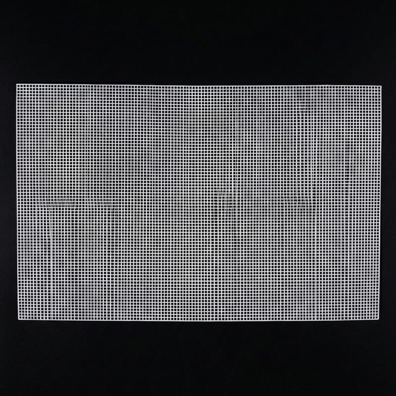 Plastic Canvas para Bolsos Hechos a Mano