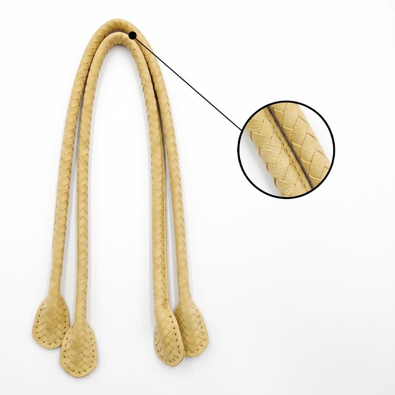 Asa de Piel Grabada para Bolsos 60 cm