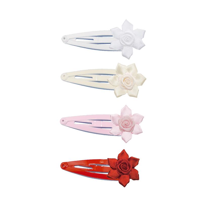 RANA 4 CM. LAZO CON FLOR | RI0239