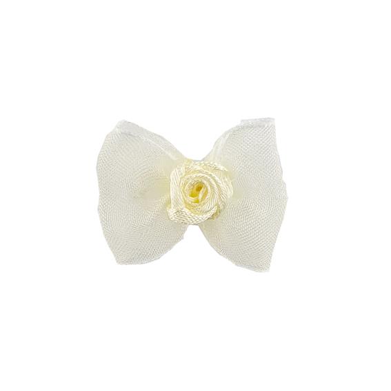 Velcro lazo flor