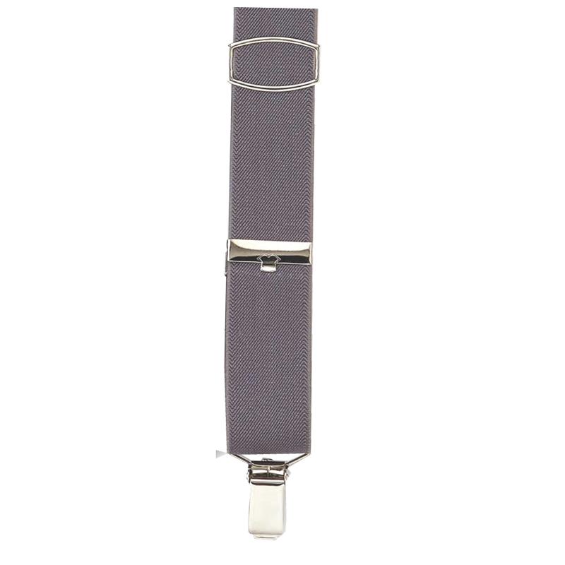 TIRANTE CABALLERO LISO 3 CM.