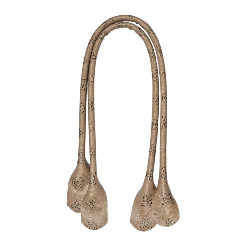 Asas polipiel  Grife Beige 60 cm - 1 par  