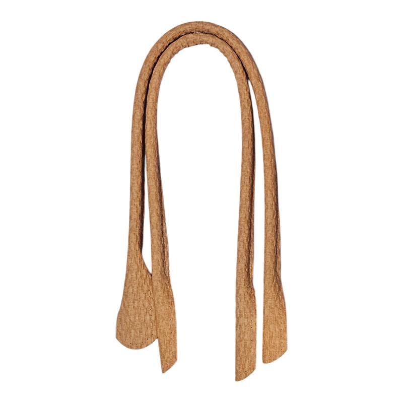 Asas polipiel  imitación paja  60 cm - 1 par  
