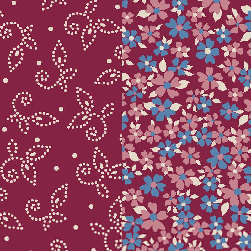 Tela algodón patchwork TEXTURAS PATCH -  Marfil