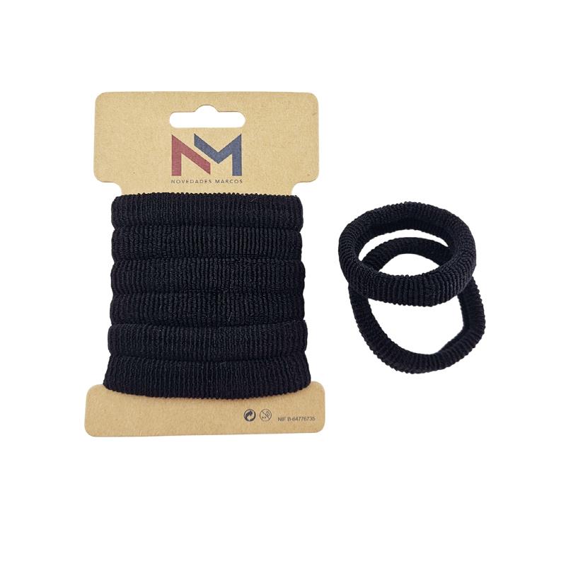 Coletero poliamida n. 3 - 6 blíster