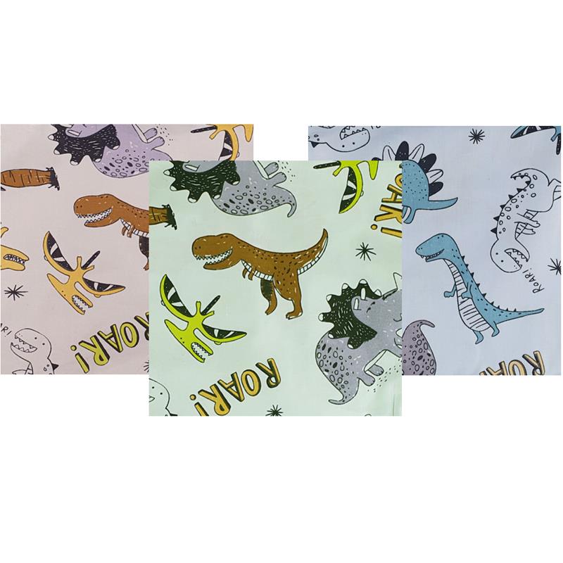 Pack tela algodón popelín precortada | EX3024