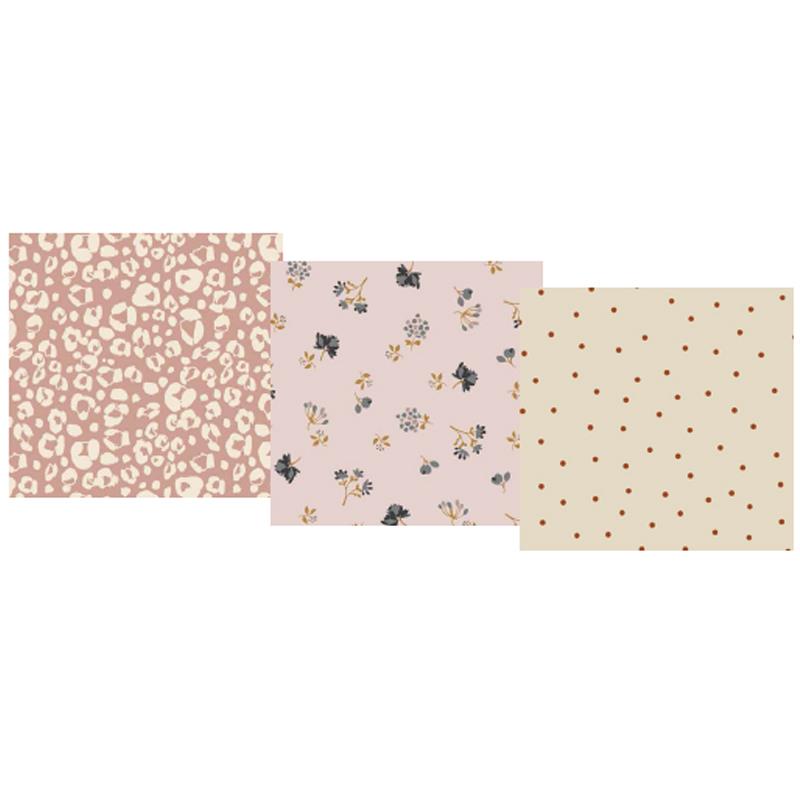 Pack tela estampada hidrófuga | EX3004