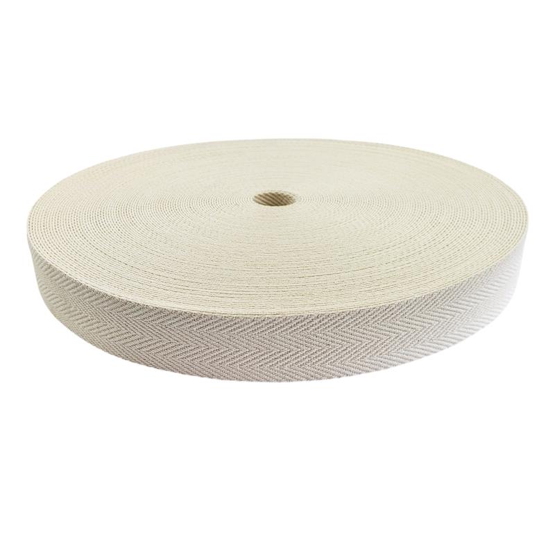 Rollo Cinta Espiga 4cm Fabricación Bolsos