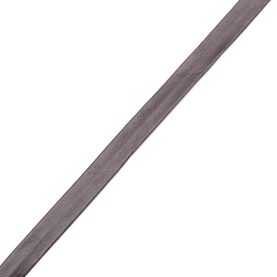 Cinta plana 1 cm. polipiel 43 mts 