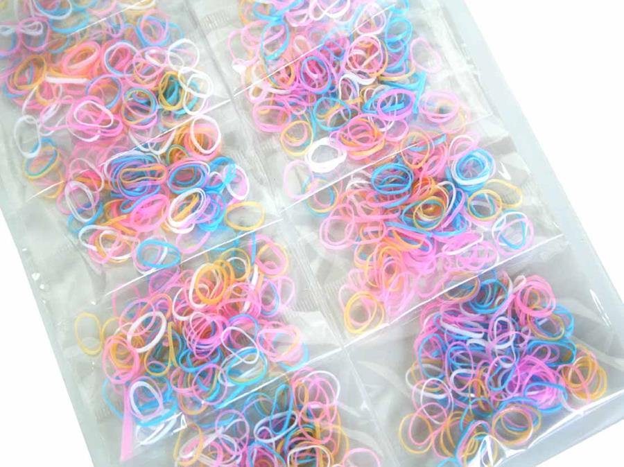 Bolsa 100 gomitas colores 