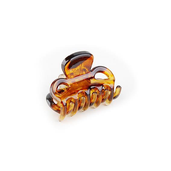 Pinza clásica 2.5 cm. - Concha 