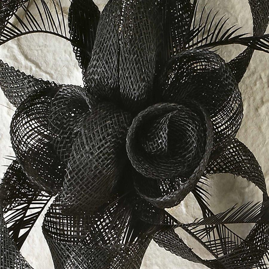Flor solapa 15 x 13 cm.
