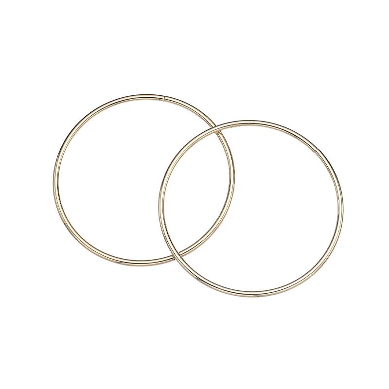 Aro metal 12.5 cm. - 1 Blister con 2 unid