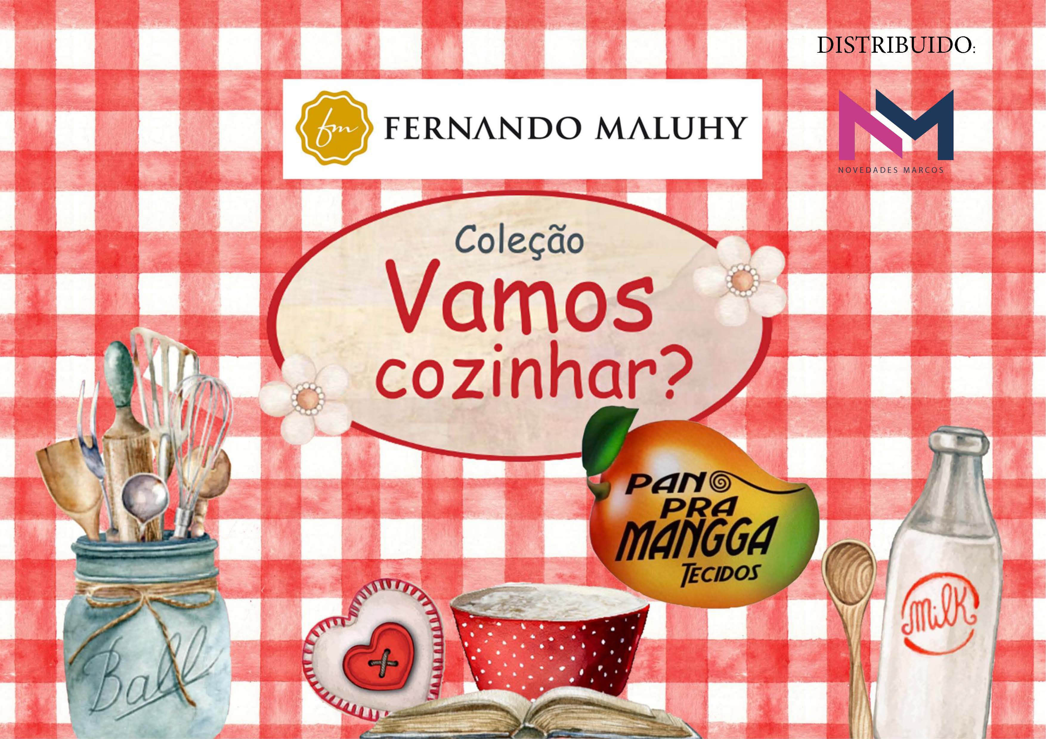 Vamos a cocinar