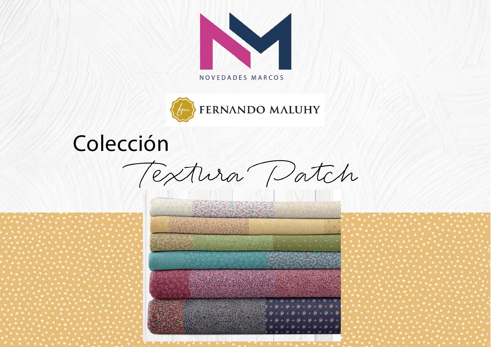 Colección Texturas Patch