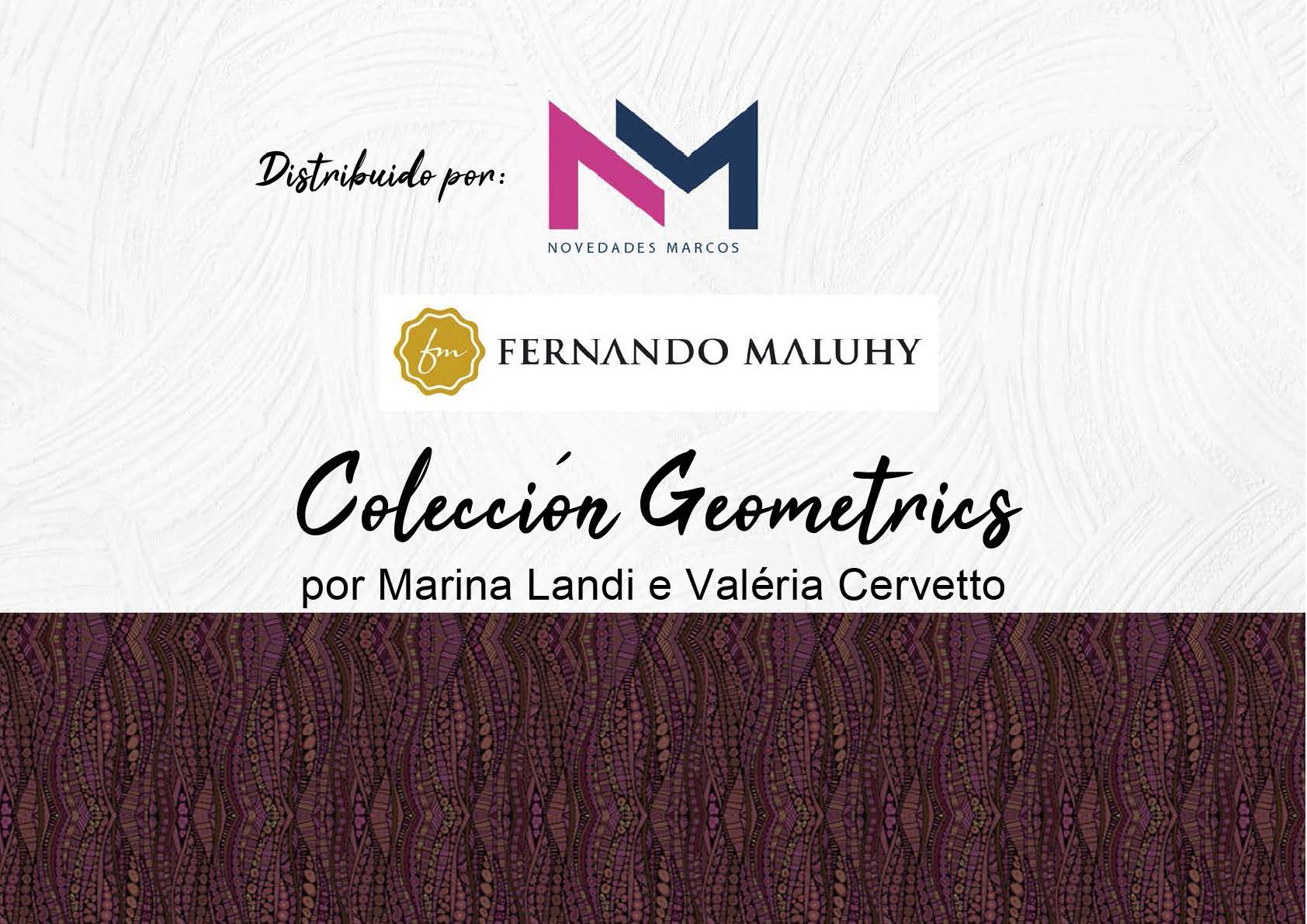 Marina Landi - Geometrics