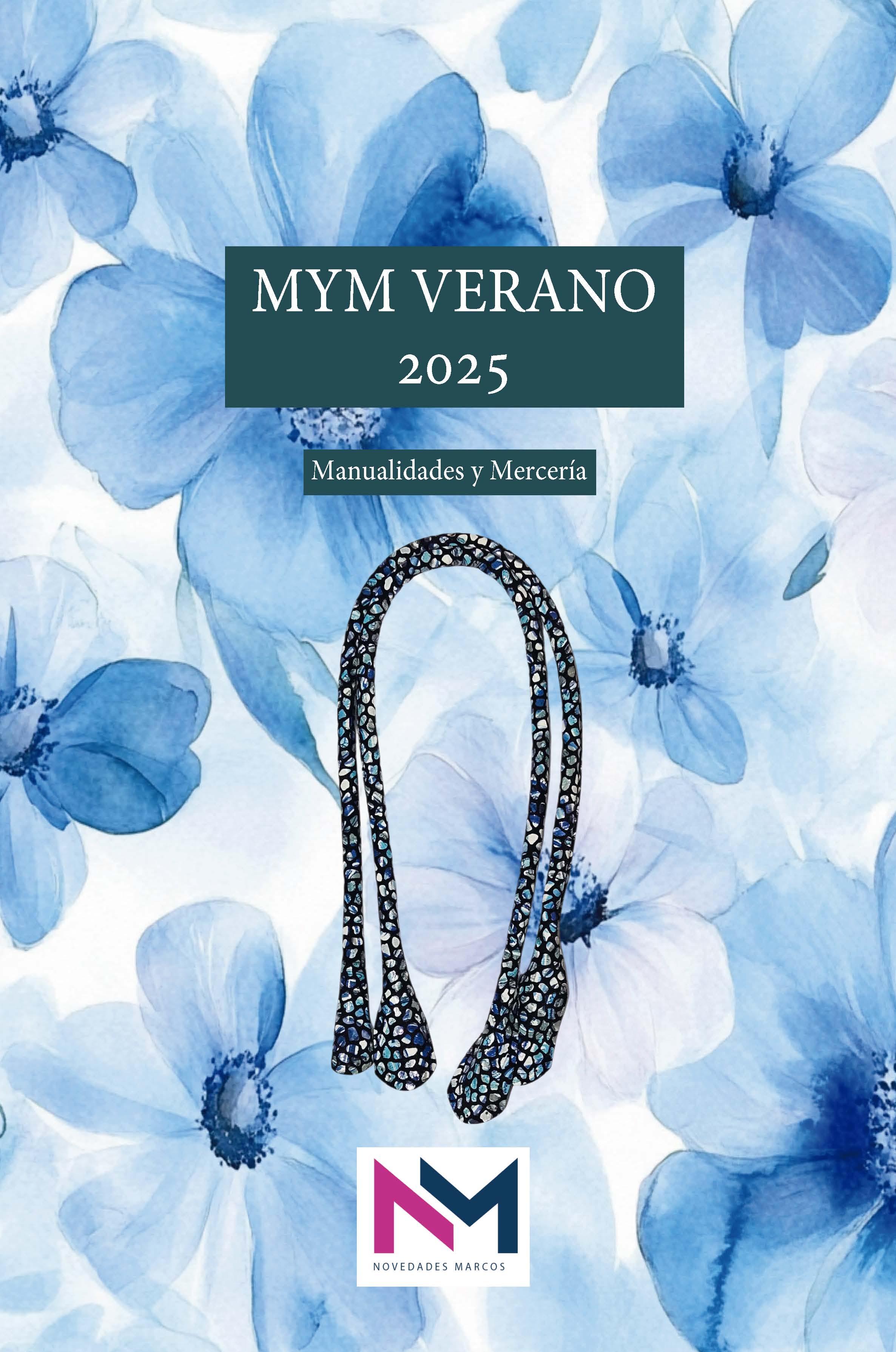 Catálogo MYM Primavera-Verano 2025