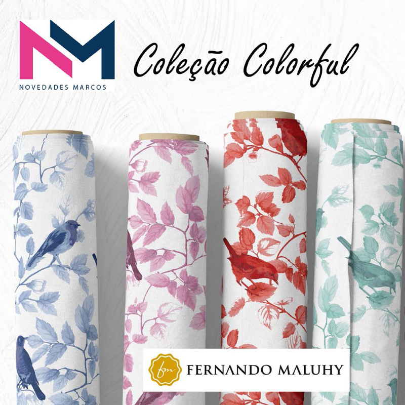COLECCIÓN COLORFUL