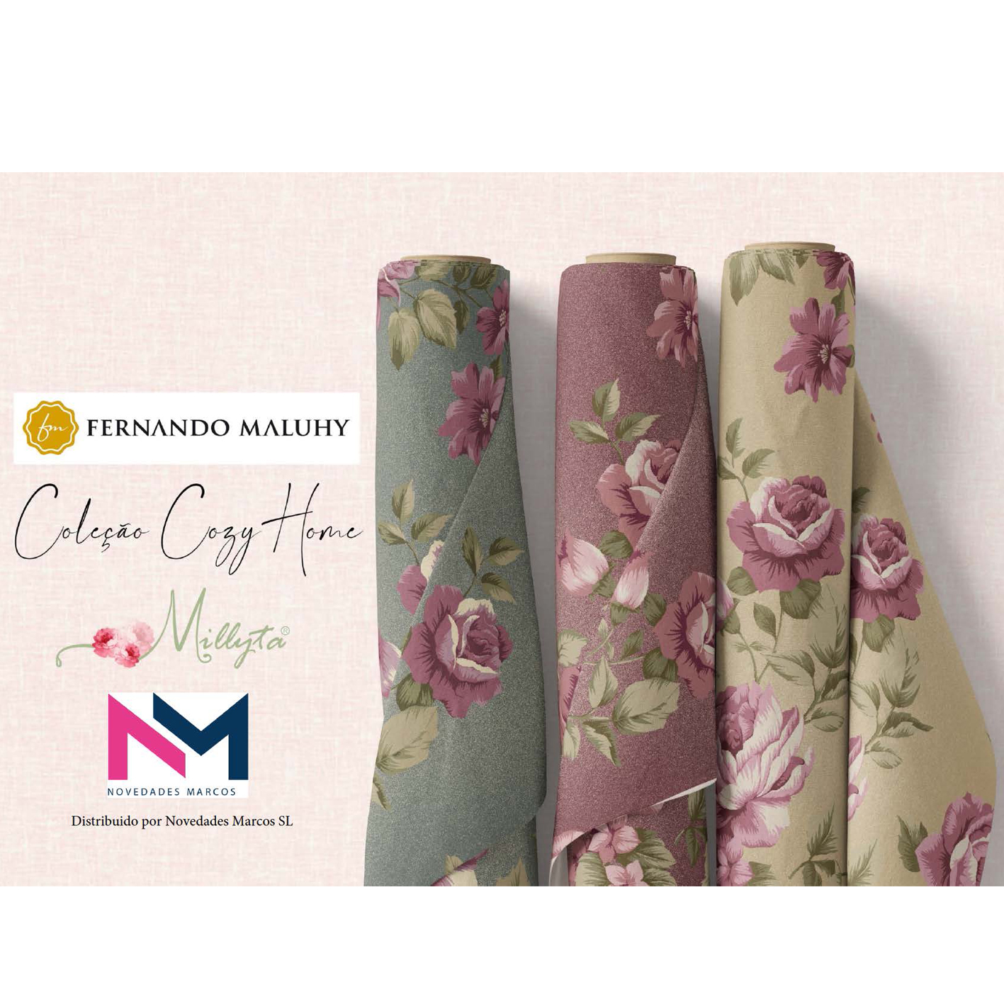 COLECCIÓN CAZY HOME BY MILLYTA VERGARA