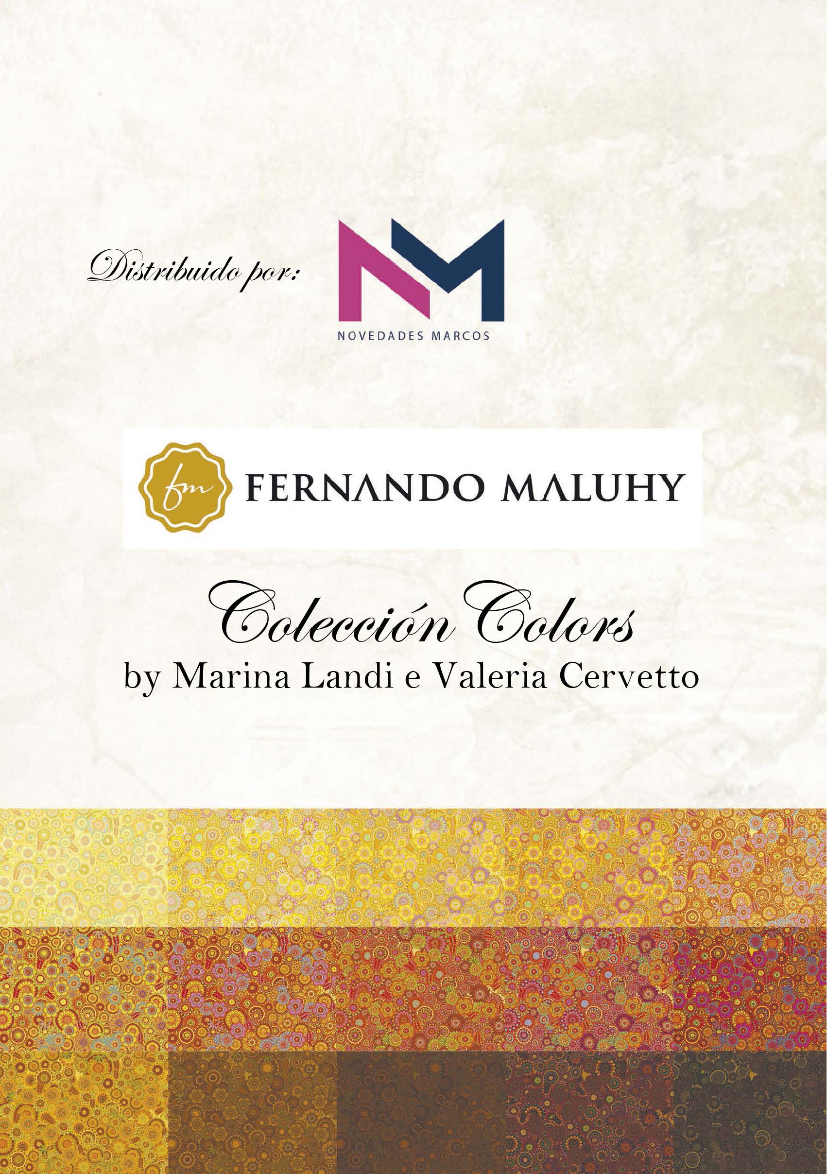 Marina Landi - Colors
