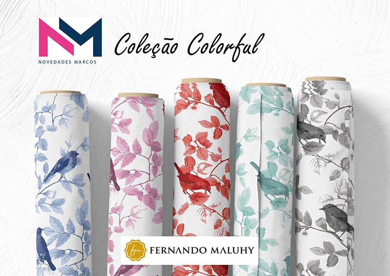 Colección Colorful