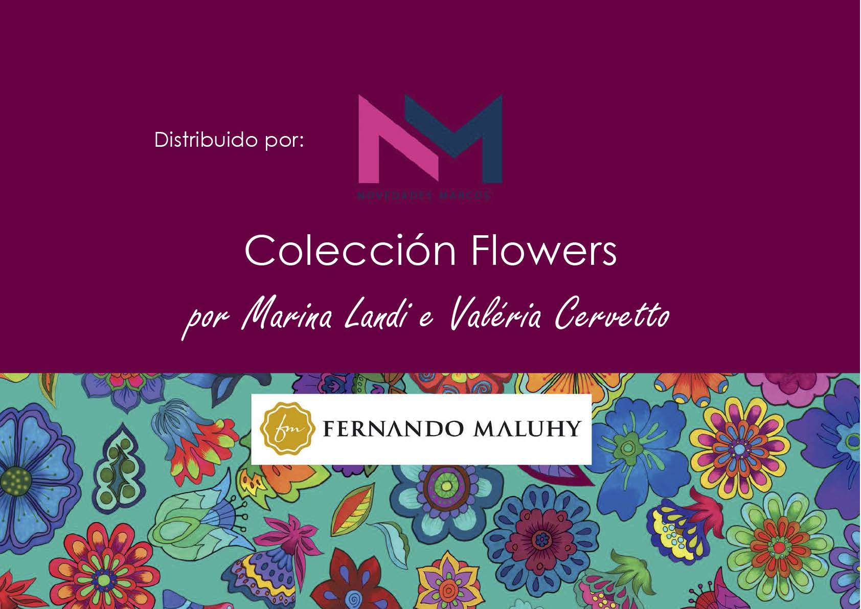 Marina Landi - Flowers