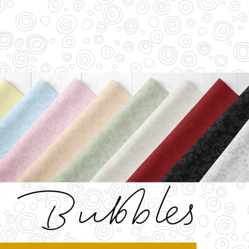 COLECCIÓN BUBBLES - BURBUJAS