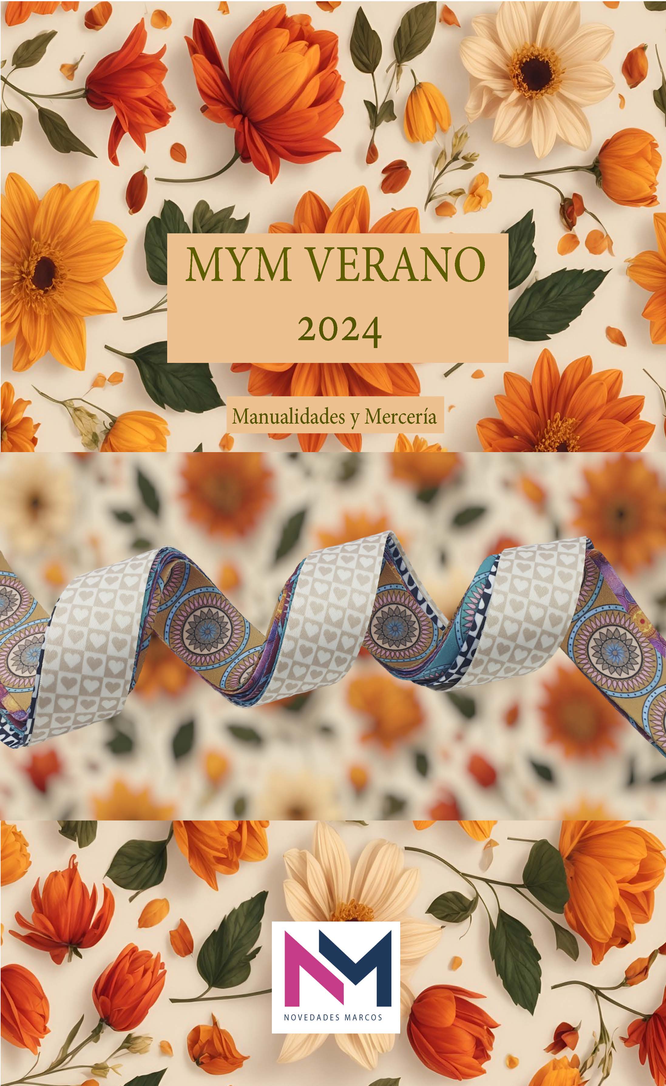 Catálogo MYM Primavera-Verano 2024