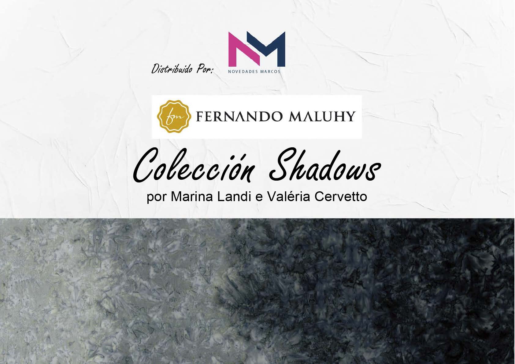Marina Landi - Shadows