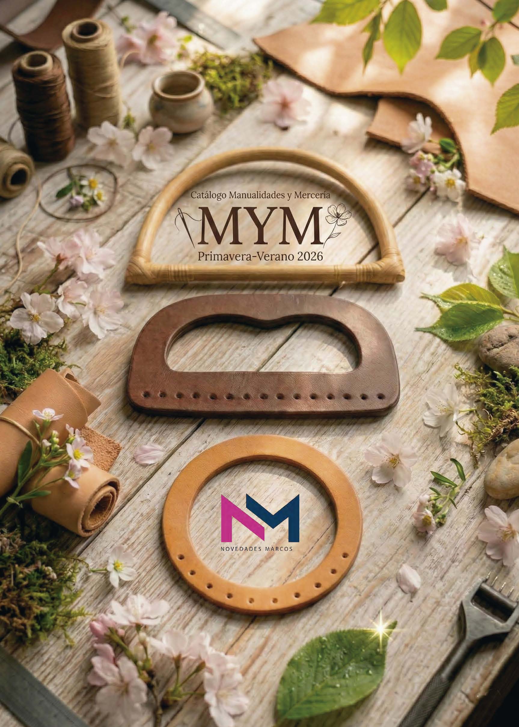 Catálogo MYM Primavera-Verano 2026