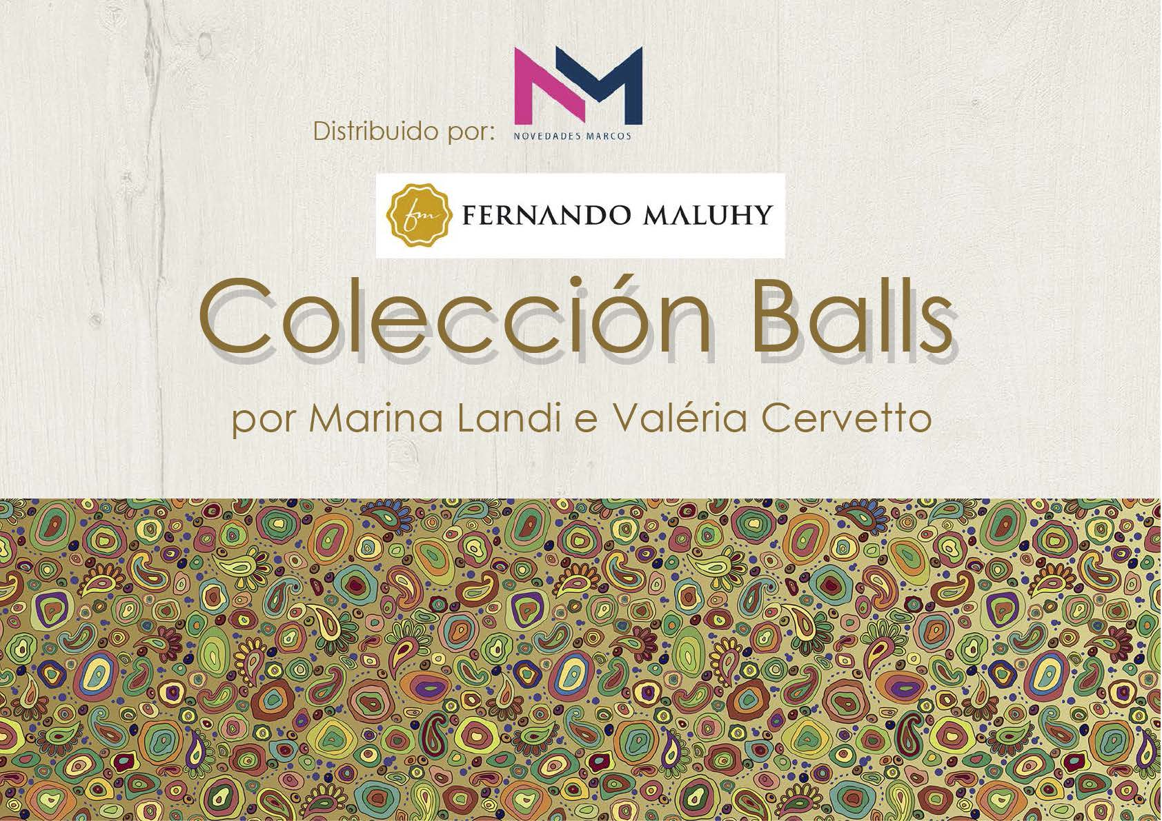 Marina Landi - Balls