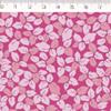 Tela algodón estampada - Colorful - Fucsia - B-FM - 1 metro  | TX2002-018
