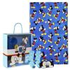 SET REGALO MANTA MICKEY  | 2200003376