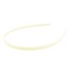 Diadema forrar fina 10 mm. - 24 unid.  | 0158