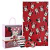 SET REGALO MANTA MINNIE | 2200003378