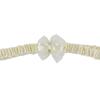 Diadema elástica 1 cm. con lazo - 6 unid.  | DI0120