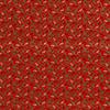 Tela algodón navidad - Rojo - 1 metro | TX20721-015