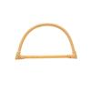 Asa bamboo 19 x 11 cm. - 2 pcs.  | MC0211