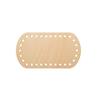 Base para bolso - 18x10 cm. - Madera DM - 1 unid.    | FR7017