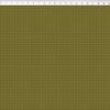 Tela algodón patchwork Farm Sweet - Millyta - Kaki - 1 m.    | MV2004-011