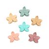 Pinza flor 5 pétalos 5 cm. - Surtido 1 - 12 unid.    | PA0205-1