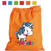 Bolsa merienda lisa estampada | BL0110 | BACK TO SCHOOL