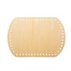 Base para bolso - 18x26 cm. - Madera DM - 1 unid.    | FR7018