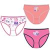 CAJA 3 BRAGUITAS PEPPA PIG  INV | TX-HQ3097