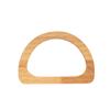 Asa madera forma 15 x 10 cm. - 2 pcs.   | MC0213
