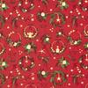 Tela algodón navidad - Rojo - 1 metro | TX22703-015